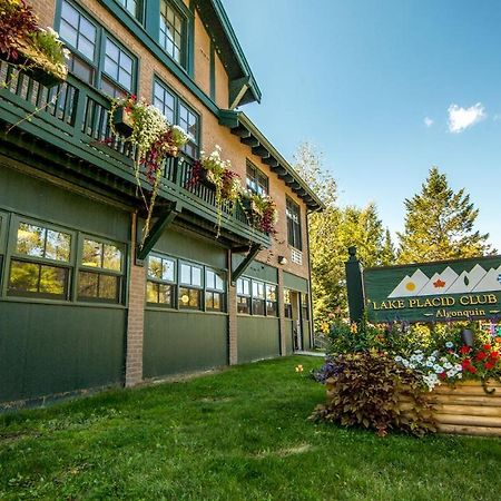 Lake Placid Club Lodges Dış mekan fotoğraf