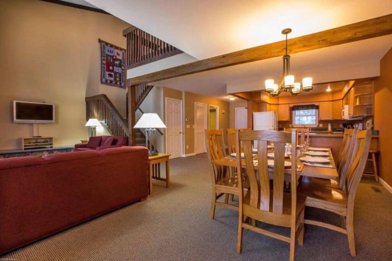 Lake Placid Club Lodges Dış mekan fotoğraf