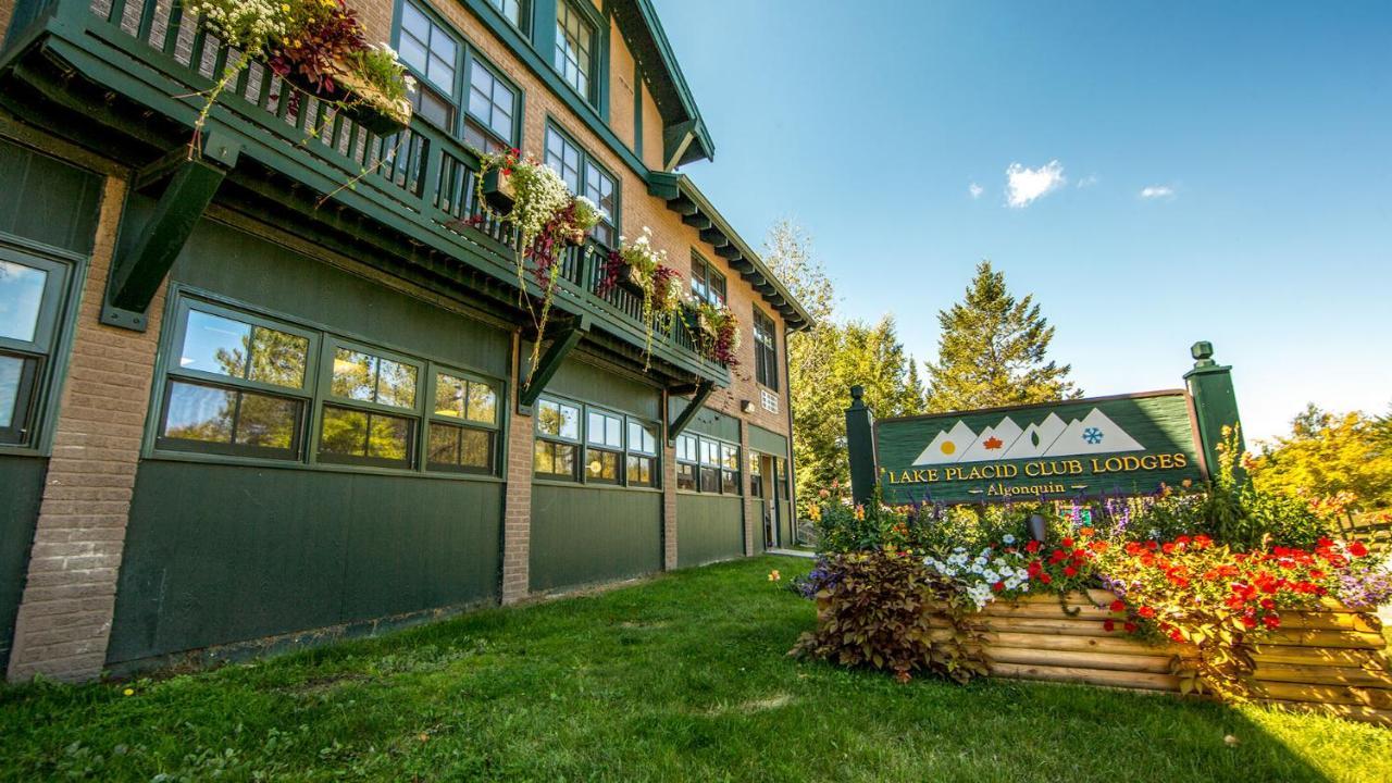 Lake Placid Club Lodges Dış mekan fotoğraf