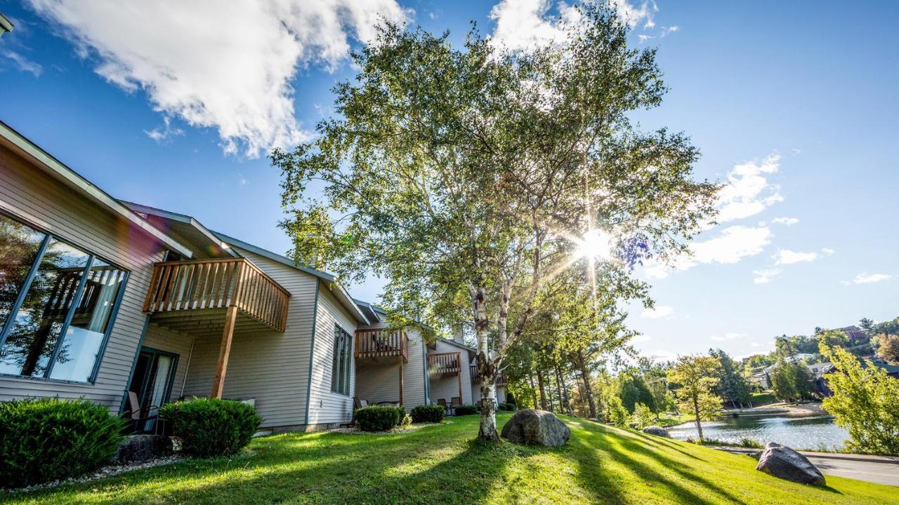 Lake Placid Club Lodges Dış mekan fotoğraf