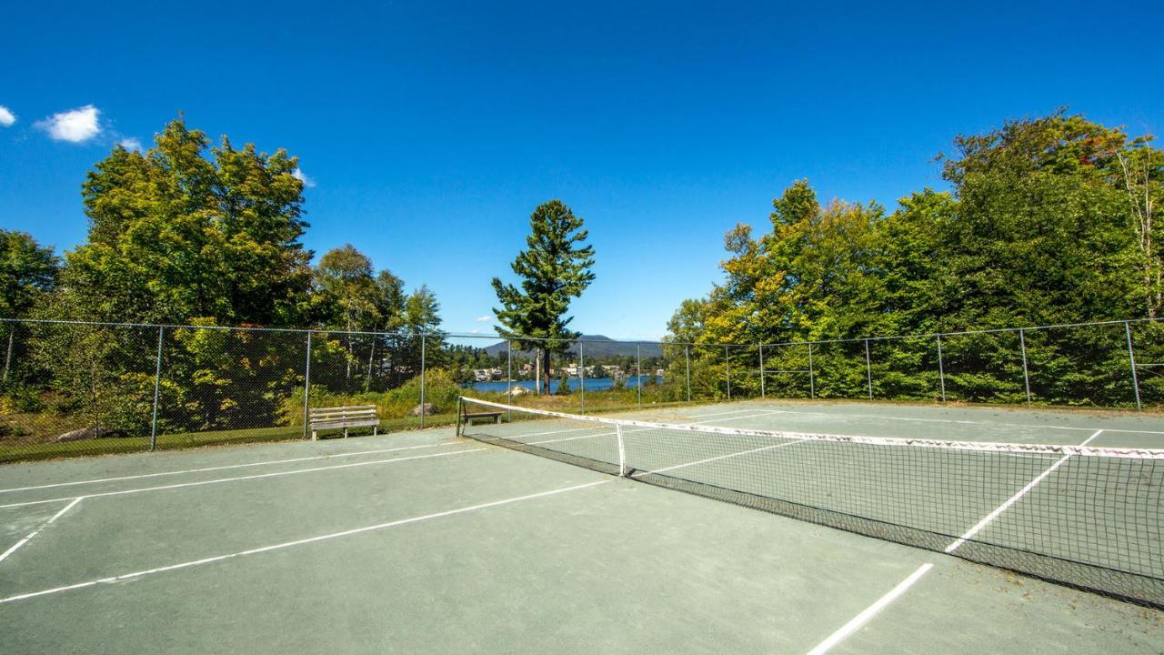 Lake Placid Club Lodges Dış mekan fotoğraf