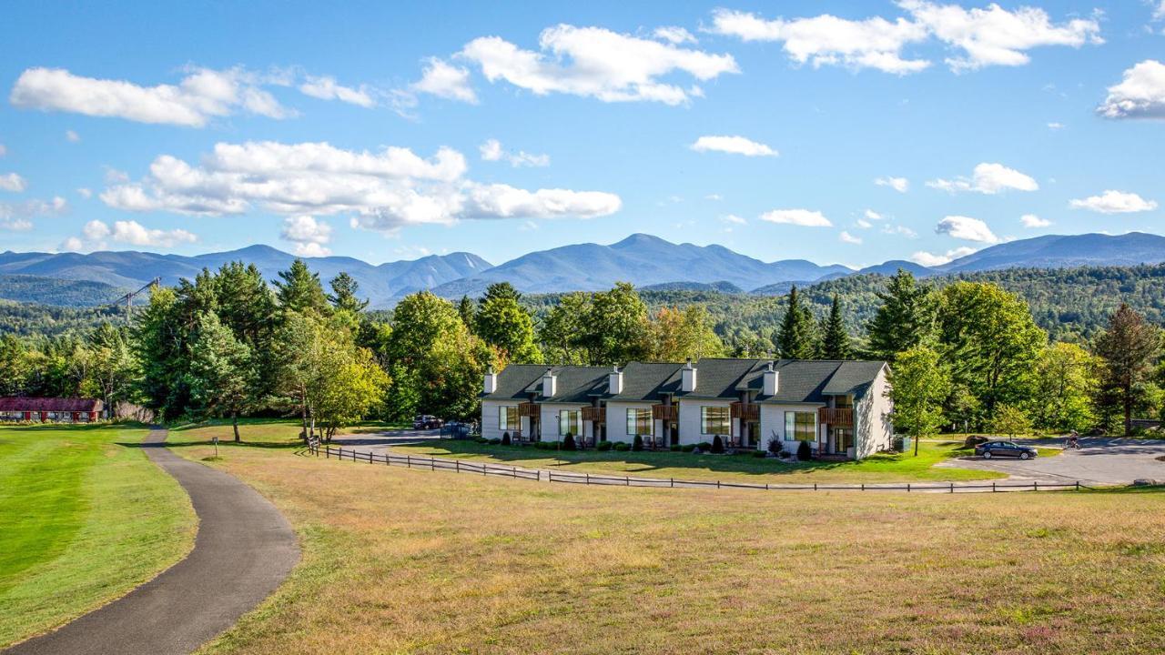 Lake Placid Club Lodges Dış mekan fotoğraf