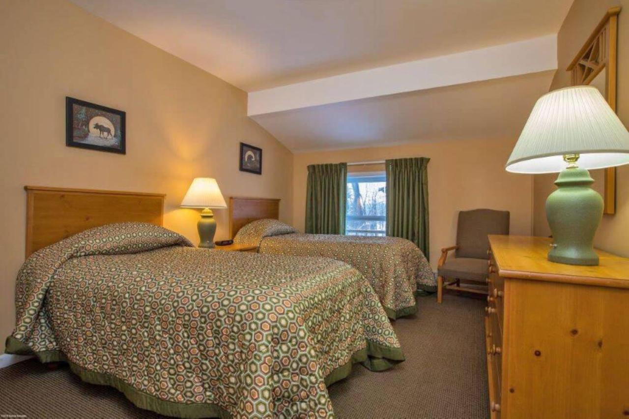 Lake Placid Club Lodges Dış mekan fotoğraf