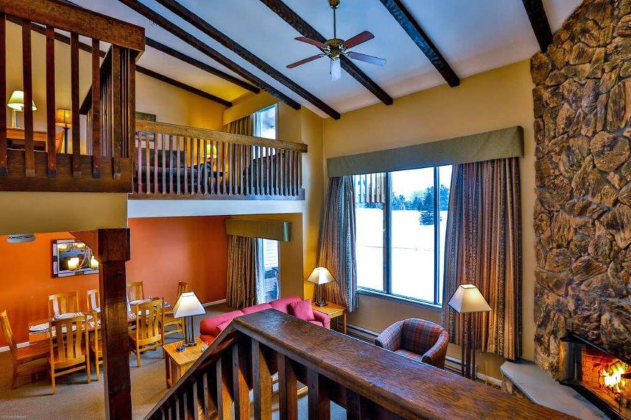 Lake Placid Club Lodges Dış mekan fotoğraf