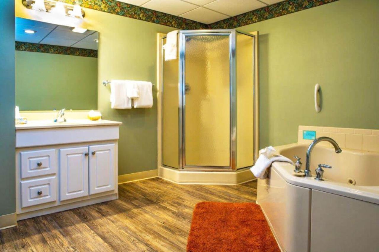 Lake Placid Club Lodges Dış mekan fotoğraf