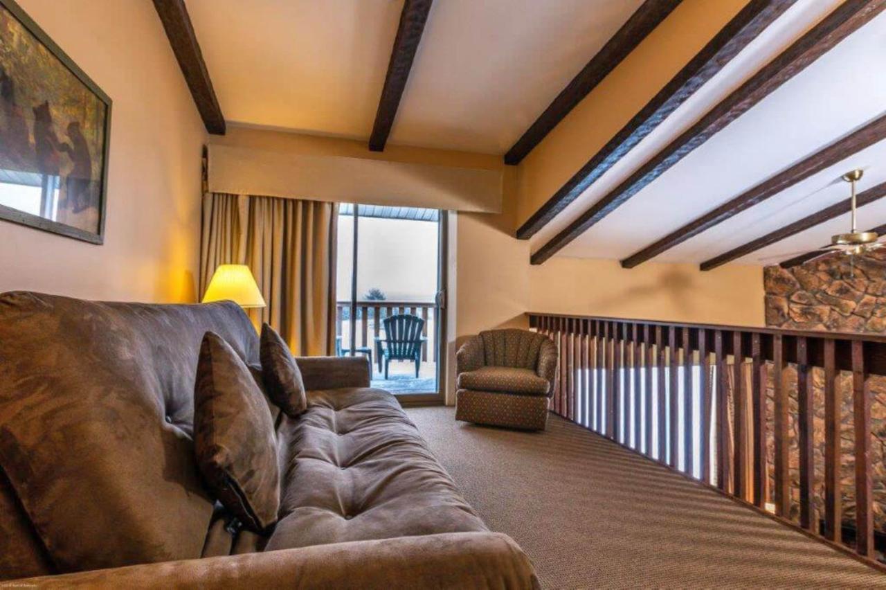 Lake Placid Club Lodges Dış mekan fotoğraf